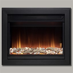 Burley Whitwell Hole-in-the-Wall Electric Fire