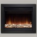 Burley Whitwell Hole-in-the-Wall Electric Fire