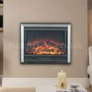 Burley Drayton Hole-in-the-Wall Electric Fire