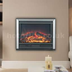 Burley Drayton Hole-in-the-Wall Electric Fire