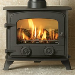 Yeoman Exe Multi-Fuel Stove (Single Door)