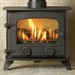 Yeoman Exe Multi-Fuel Stove (Single Door)