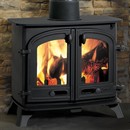 Yeoman Exe Multi-Fuel Stove (Double Door)