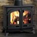 Yeoman Exe Multi-Fuel Stove (Double Door)