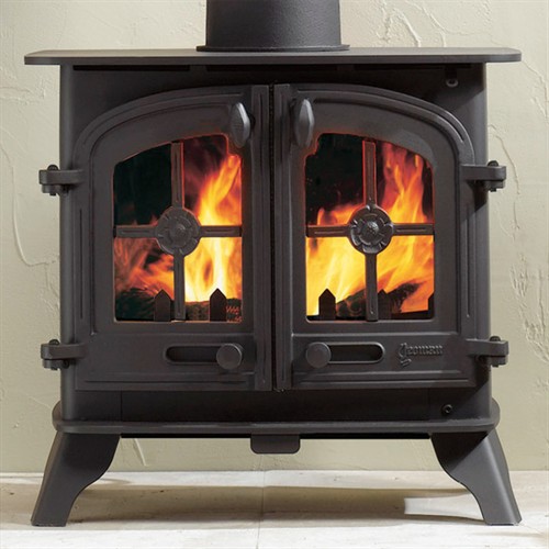 Yeoman Devon MultiFuel Stove (Double Door) Hotprice.co.uk