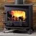 Yeoman Devon Wood Burning Stove (Single Door)