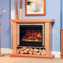 Burley Meden Natural Beech Electric Suite