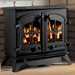 Yeoman Devon Balanced Flue Gas Stove
