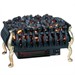 Burley Cottesmore 223 Electric Basket Fire