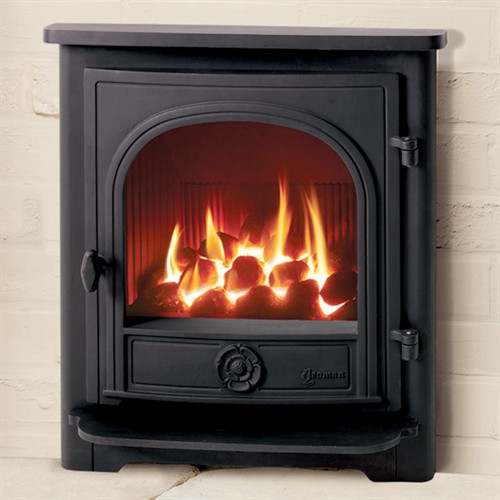 Yeoman Dartmouth Inset Gas Stove Hotprice.co.uk