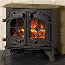 Yeoman Dartmoor Electric Stove