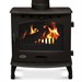 Carron 7.3kW Multi-Fuel / Wood Burning Stove - Matt Black