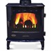 Carron 7.3kW Multi-Fuel / Wood Burning Stove - Blue Enamel