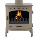 Carron 7.3kW Multi-Fuel / Wood Burning Stove - Antique Enamel