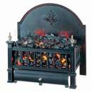 Burley Hallaton 225 Electric Basket Fire