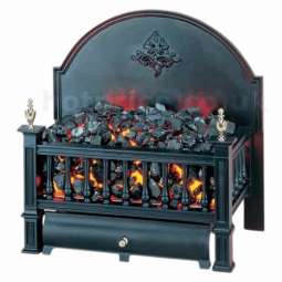 Burley Hallaton 225 Electric Basket Fire
