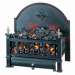 Burley Hallaton 225 Electric Basket Fire