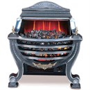 Burley Stamford 227 Electric Basket Fire