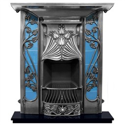 Carron Toulouse Cast Iron Fireplace