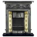 Carron Morris Cast Iron Fireplace