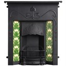 Carron Valentine Cast Iron Fireplace