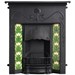 Carron Valentine Cast Iron Fireplace