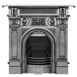 Carron Victorian Cast Iron Fireplace (Large)