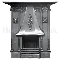Carron Classic Cast Iron Fireplace