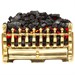 Burley Halstead Electric Inset Basket Fire
