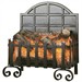 Burley Lyddington Forge Electric Basket Fire