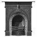 Carron Knaresborough Cast Iron Fireplace