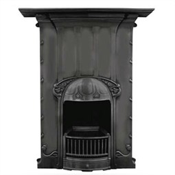 Carron Magnum Cast Iron Fireplace