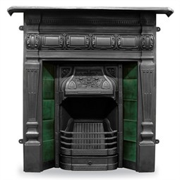 Carron Lambourn Cast Iron Fireplace