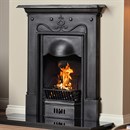 Carron Tulip Cast Iron Fireplace