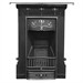 Carron Abbott Cast Iron Fireplace