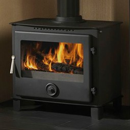 Cast Tec Firemaster 7 Wood Burning / Multi-Fuel Stove