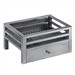 Gallery Collection Neon Contemporary Fire Basket