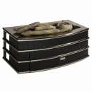 Gallery Collection Symphony Contemporary Fire Basket