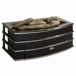Gallery Collection Symphony Contemporary Fire Basket