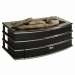 Gallery Collection Symphony Contemporary Fire Basket