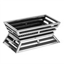 The Gallery Collection Cantilever Contemporary Fire Basket