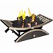 Gallery Collection Nexus Contemporary Fire Basket