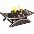 The Gallery Collection Nexus Contemporary Fire Basket