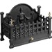 Gallery Collection Castle Traditional Fire Basket