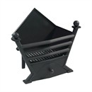 The Gallery Collection Art Deco Fire Basket
