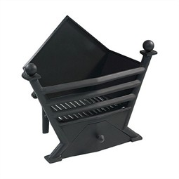 Gallery Art Deco Fire Basket