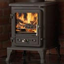 The Gallery Collection Fire Fox Multi Fuel Stove