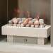 Gavin Scott Design Fusion Contemporary Gas Basket Fire