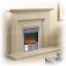 Continental Stone Cheltenham Natural Limestone Fireplace