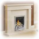 Continental Stone Chepstow Natural Limestone Fireplace